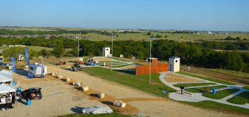 Trap, Skeet, Safari Course and Sporting Clays Shooting Range in Dallas /  Fort Worth Area