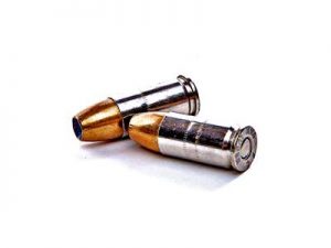 Bullets at Fossil Point Sporting Grounds
