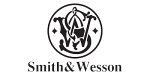 Smith and Wesson logo at Fossil Point Sporting Grounds