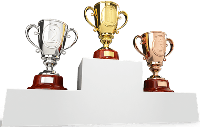 Win Shooting trophies at Fossil Point Sporting Grounds