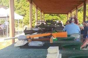 The Metroplex's best outdoor shooting range at Fossil Point Sporting Grounds