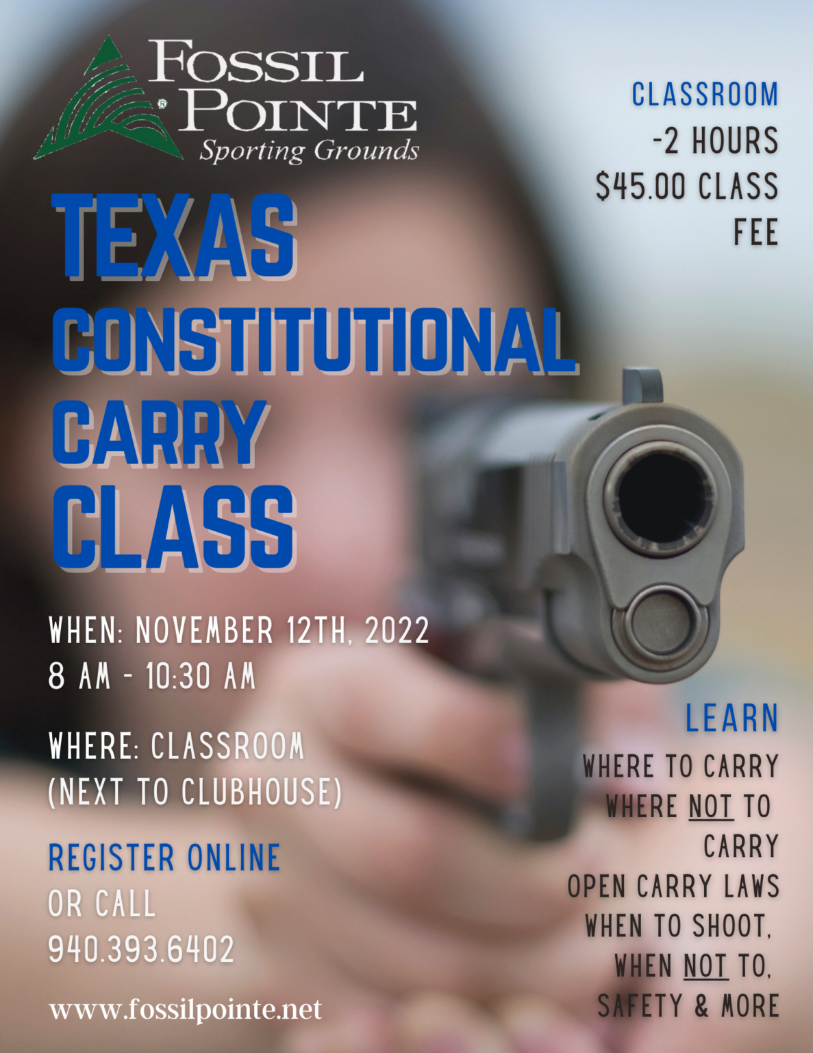 texas-constitutional-carry-class-fossil-pointe